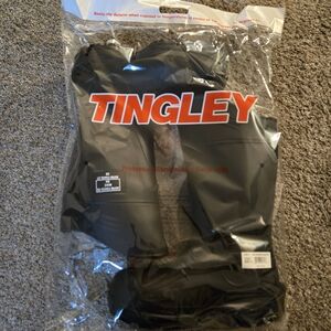 Tingley Flite 27251 Black Safety Boots SIZE 11 MEN